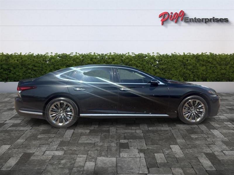 Lexus LS  2018