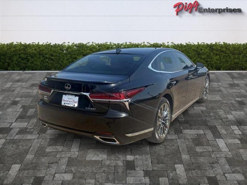 Lexus LS  2018