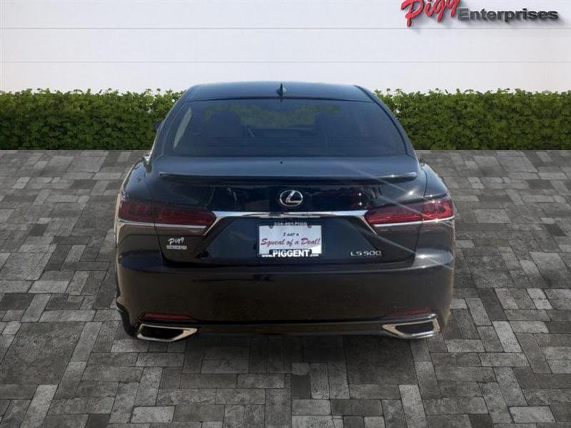 Lexus LS  2018