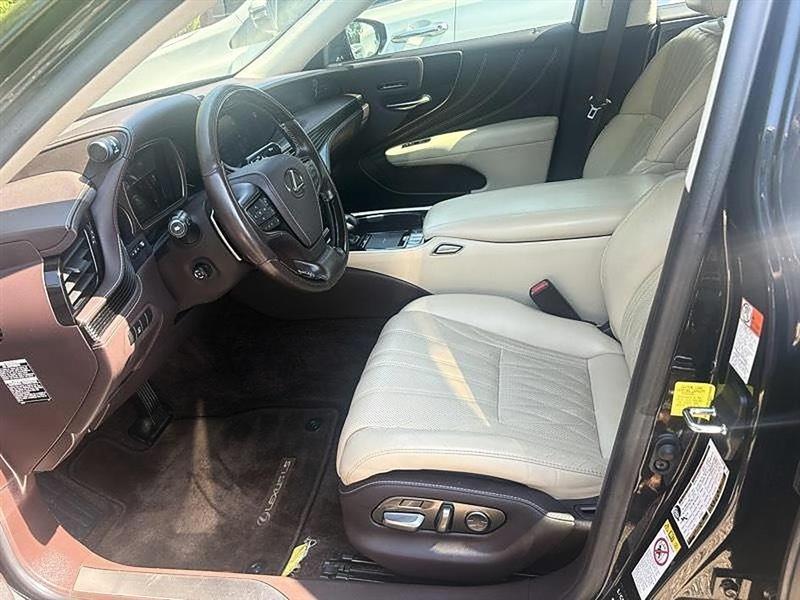 Lexus LS  2018
