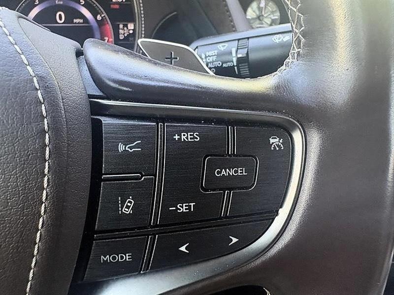 Lexus LS  2018