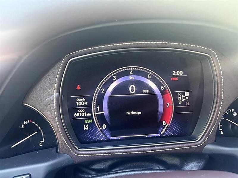 Lexus LS  2018