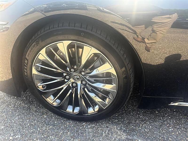 Lexus LS  2018
