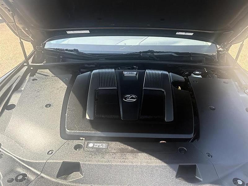 Lexus LS  2018