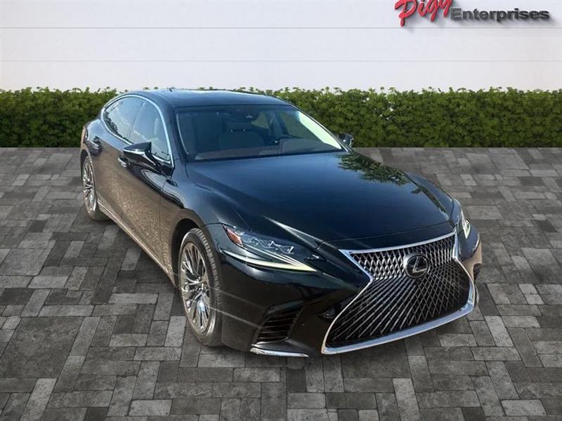 Lexus LS  2018