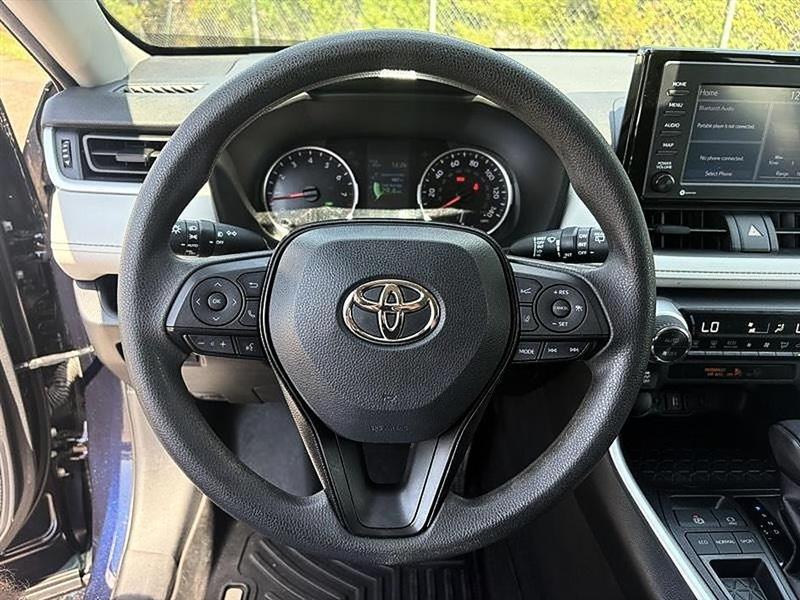 Toyota RAV4  2021