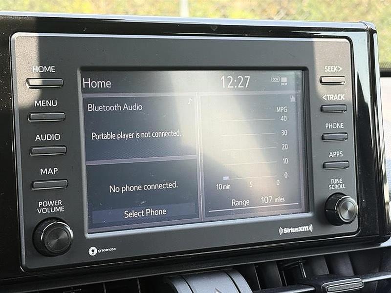 Toyota RAV4  2021