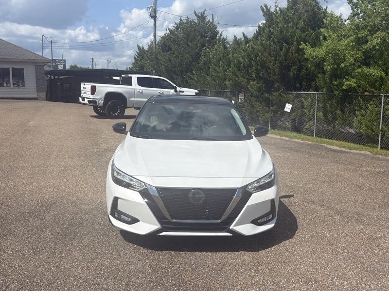 Nissan Sentra SR 2021
