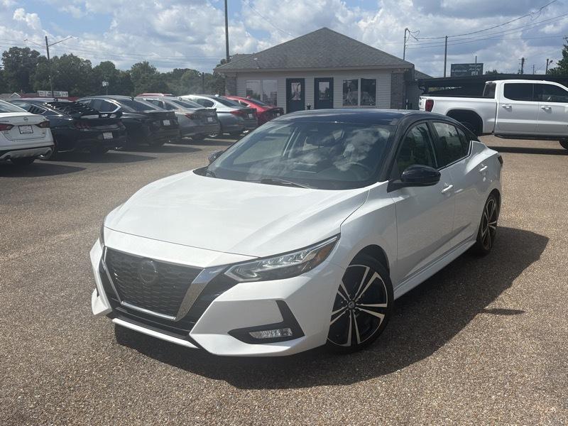 Nissan Sentra SR 2021