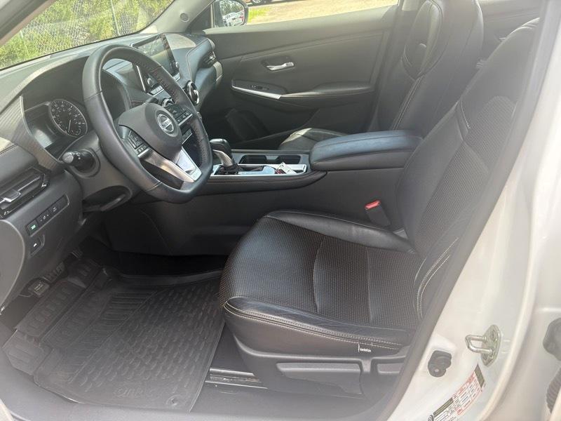 Nissan Sentra SR 2021