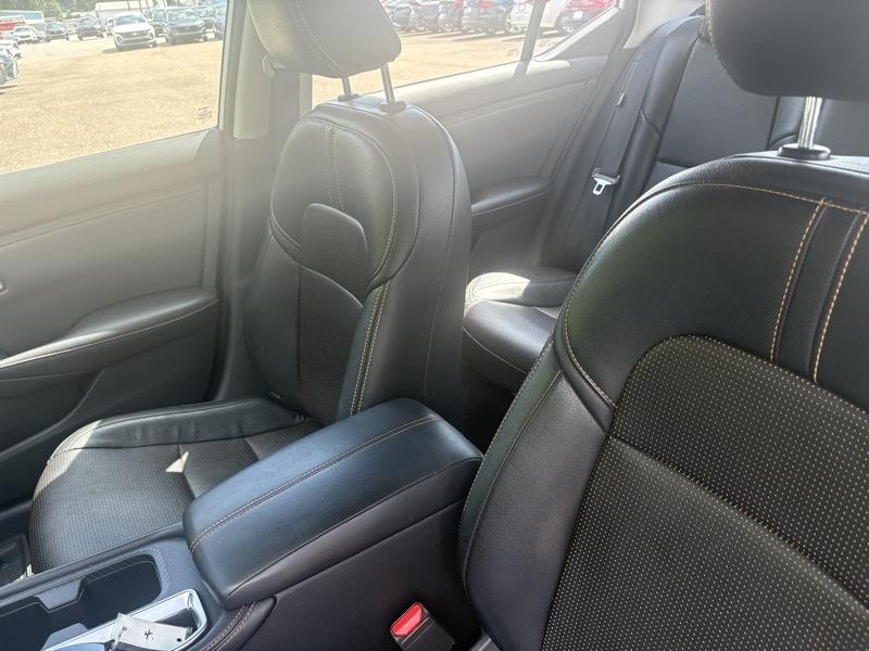 Nissan Sentra SR 2021