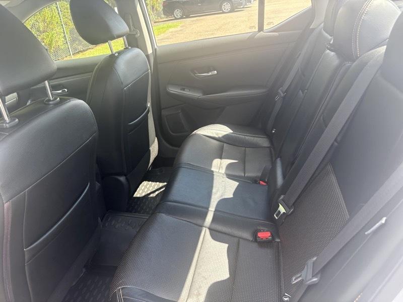 Nissan Sentra SR 2021