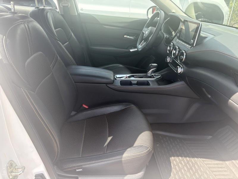 Nissan Sentra SR 2021