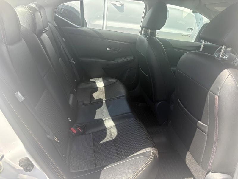 Nissan Sentra SR 2021