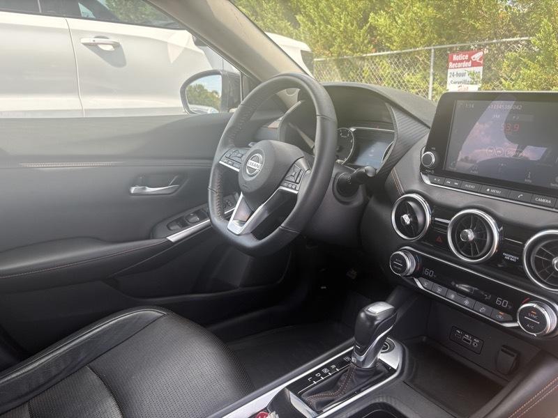 Nissan Sentra SR 2021