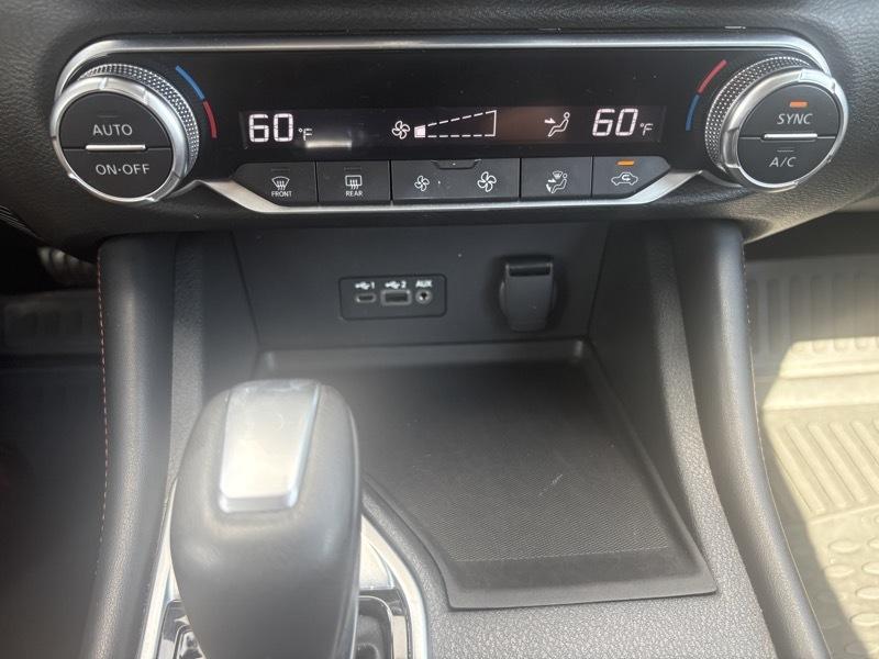 Nissan Sentra SR 2021