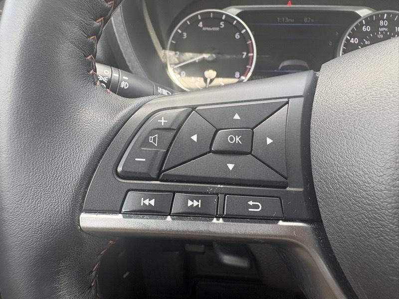 Nissan Sentra SR 2021