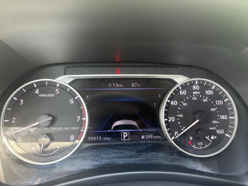 Nissan Sentra SR 2021