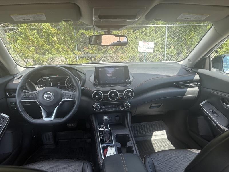 Nissan Sentra SR 2021