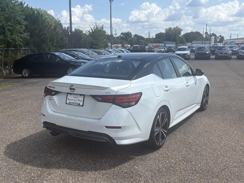 Nissan Sentra SR 2021