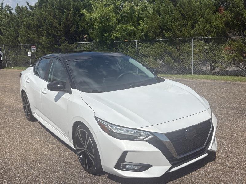 Nissan Sentra SR 2021