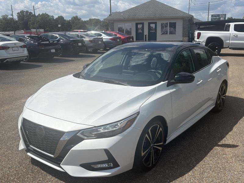 Nissan Sentra SR 2021