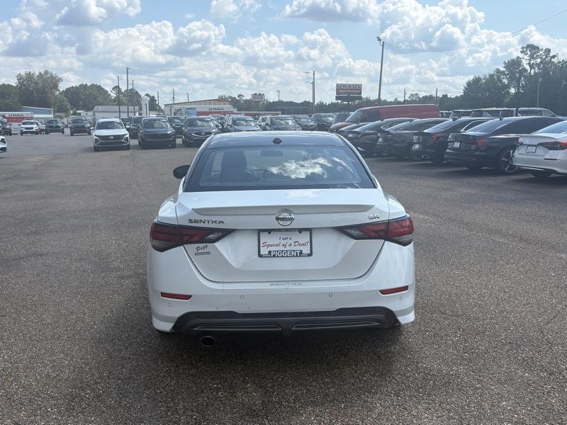 Nissan Sentra SR 2021