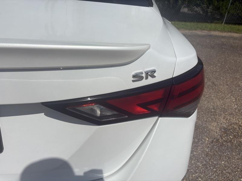 Nissan Sentra SR 2021