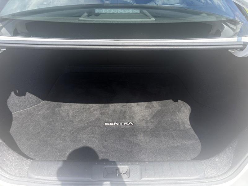 Nissan Sentra SR 2021