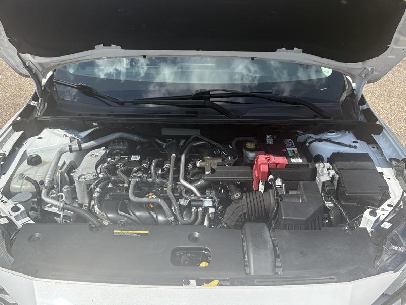 Nissan Sentra SR 2021