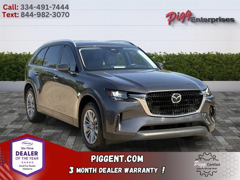 2024 Mazda CX-90 PREFERRED PLUS AWD