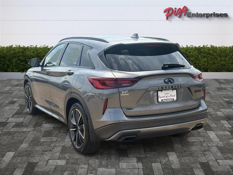 Infiniti QX50  2023