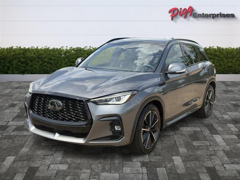 Infiniti QX50  2023