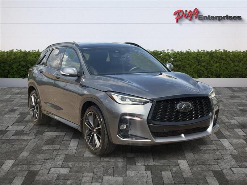 Infiniti QX50  2023