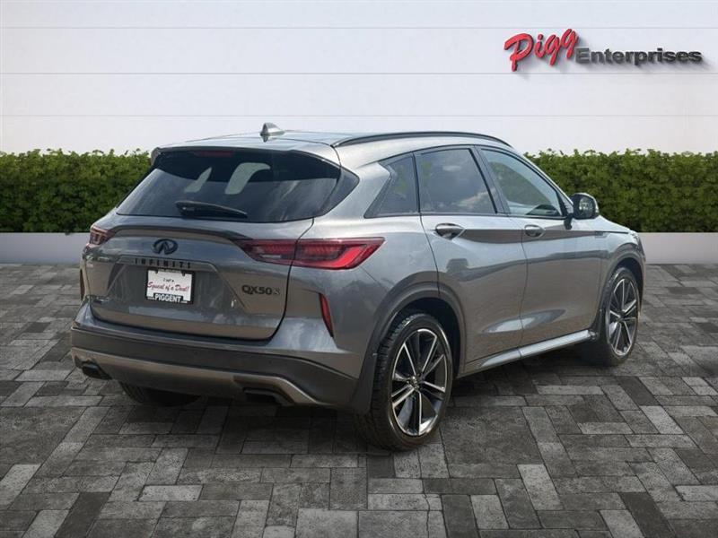 Infiniti QX50  2023