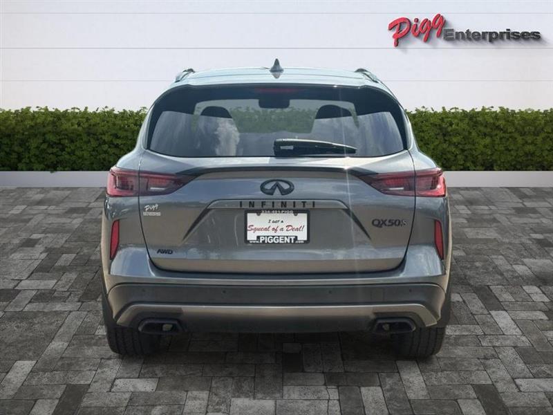 Infiniti QX50  2023