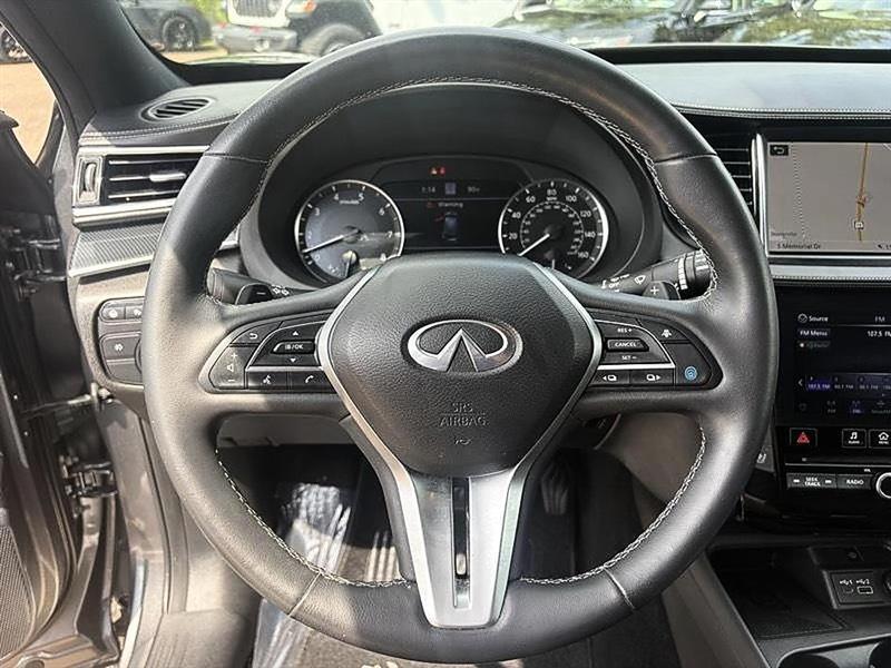 Infiniti QX50  2023