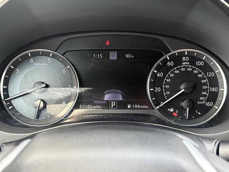 Infiniti QX50  2023