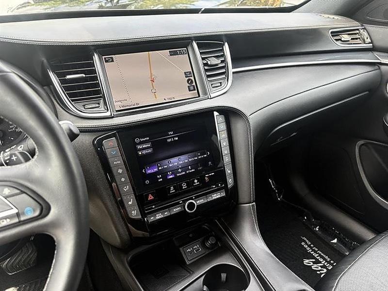 Infiniti QX50  2023