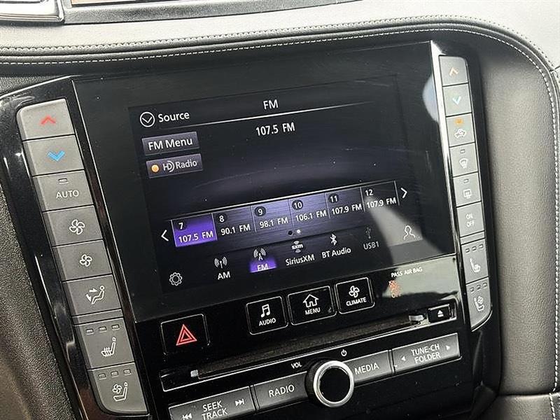 Infiniti QX50  2023