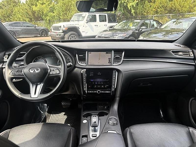 Infiniti QX50  2023