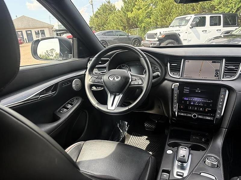 Infiniti QX50  2023