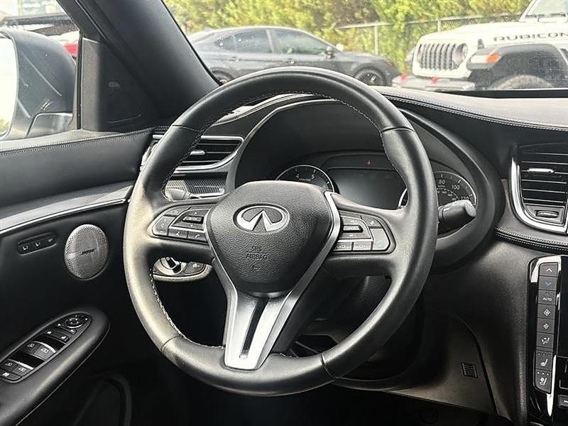 Infiniti QX50  2023