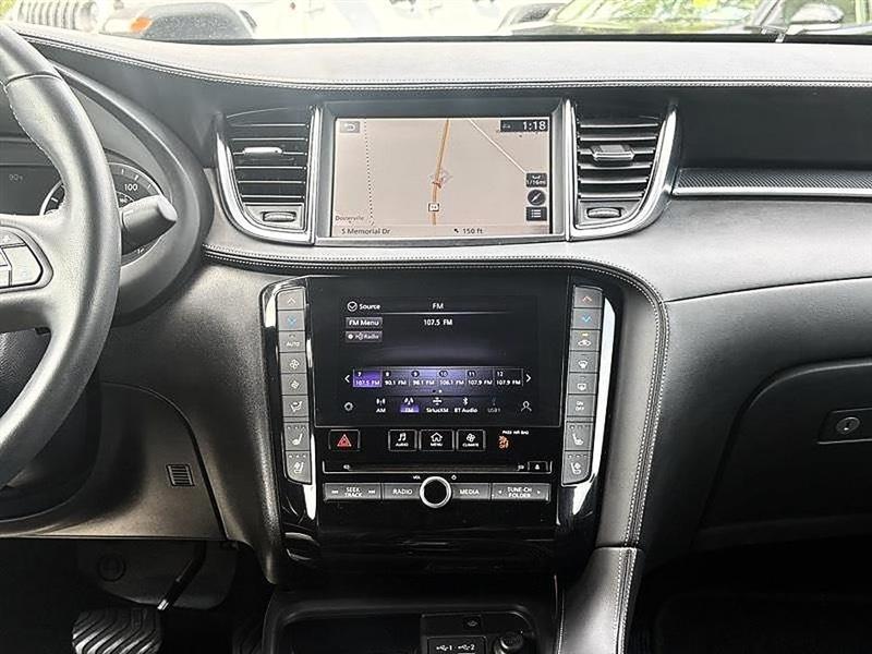 Infiniti QX50  2023