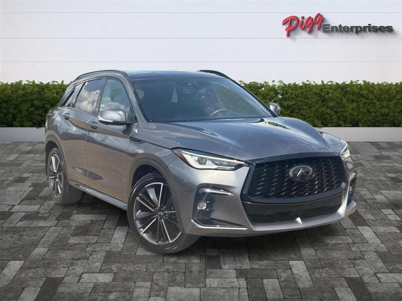 Infiniti QX50  2023