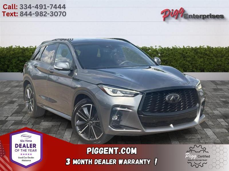 2023 Infiniti QX50 SPORT AWD