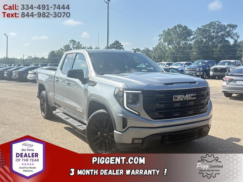2026 GMC Sierra 1500 CREW CAB ELEVATION 4WD