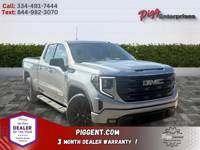 2026 GMC Sierra 1500 CREW CAB ELEVATION 4WD