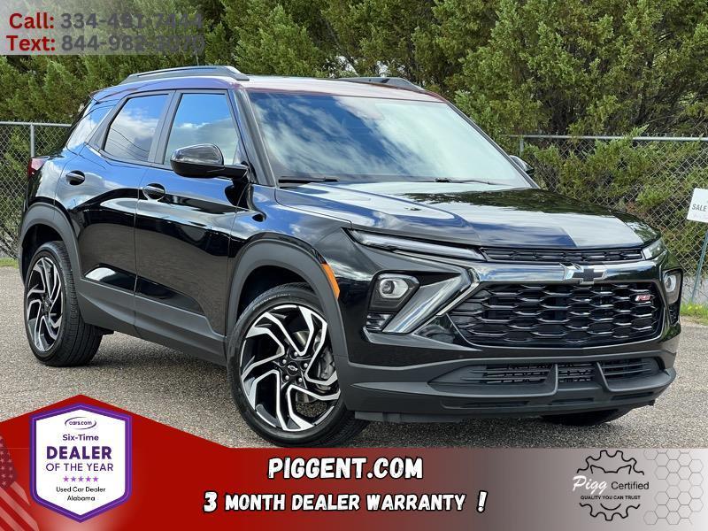 2025 Chevrolet TrailBlazer RS 2WD