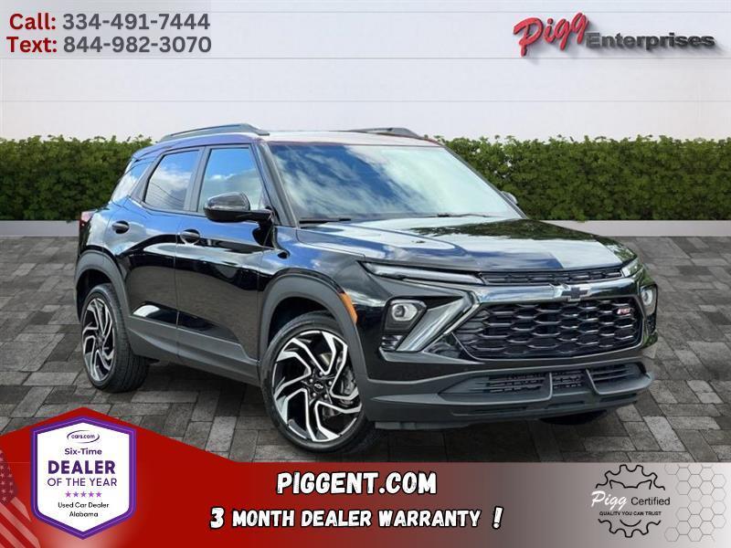 2025 Chevrolet TrailBlazer RS 2WD